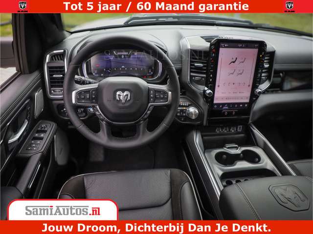 Dodge Ram 2024 LPG