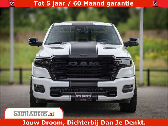 Dodge Ram 2024 LPG