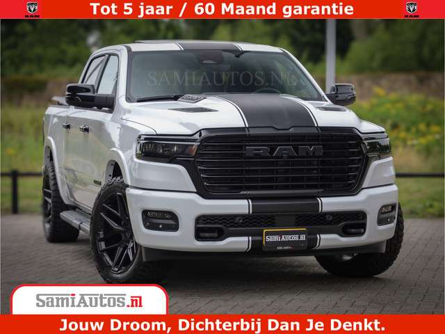 Dodge Ram 2024 LPG