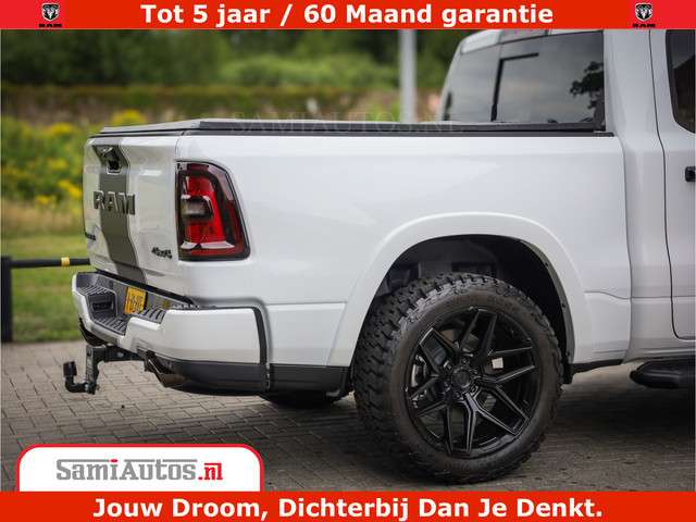 Dodge Ram 2024 LPG