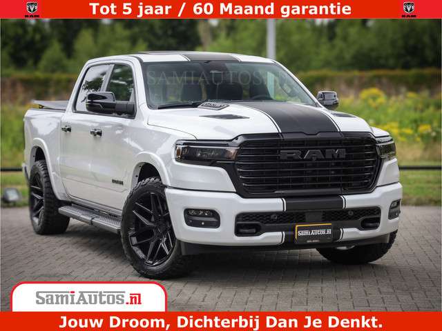 Dodge Ram 2024 LPG