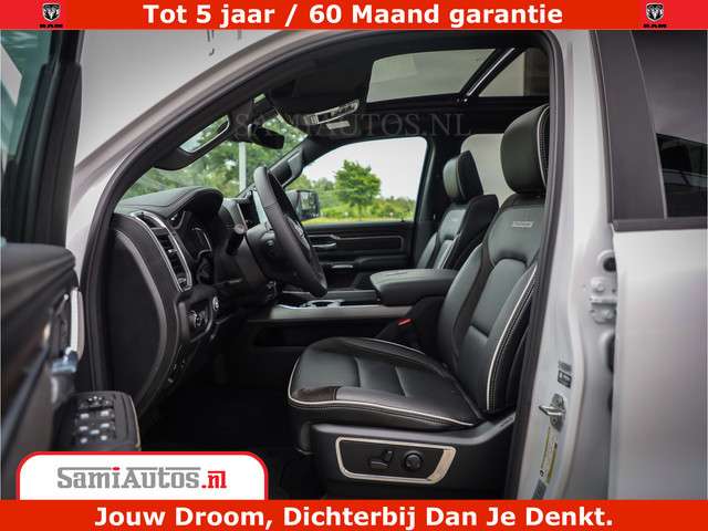 Dodge Ram 2024 LPG