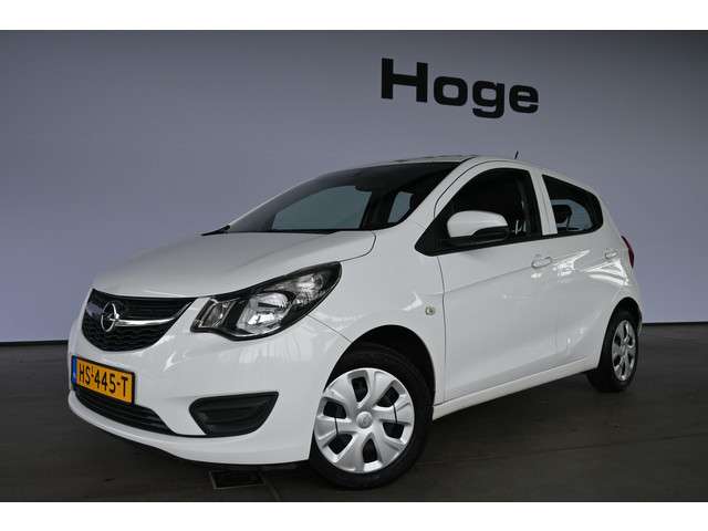 Opel KARL 2016 Benzine