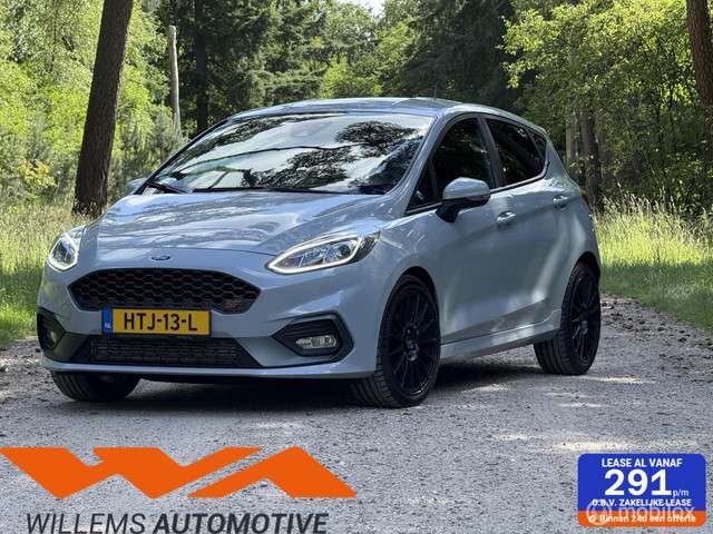 Ford Fiesta leasen