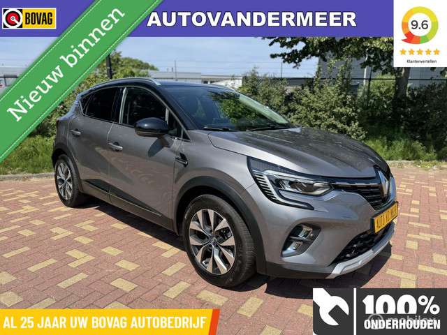 Renault Captur financieren