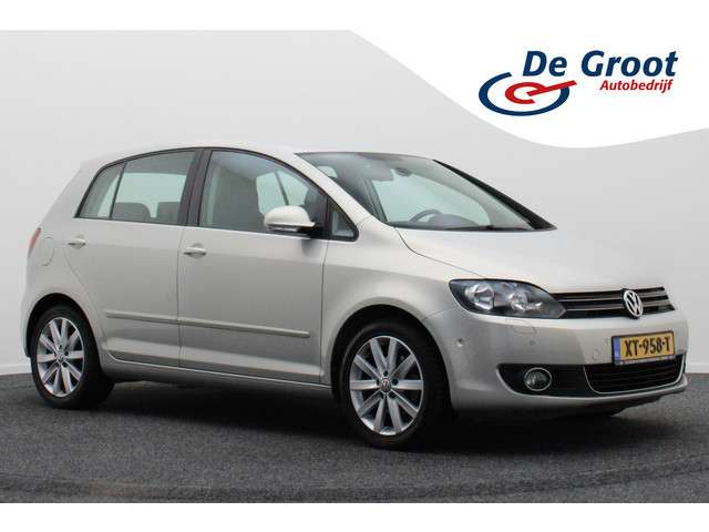 Volkswagen Golf Plus 2013 Benzine