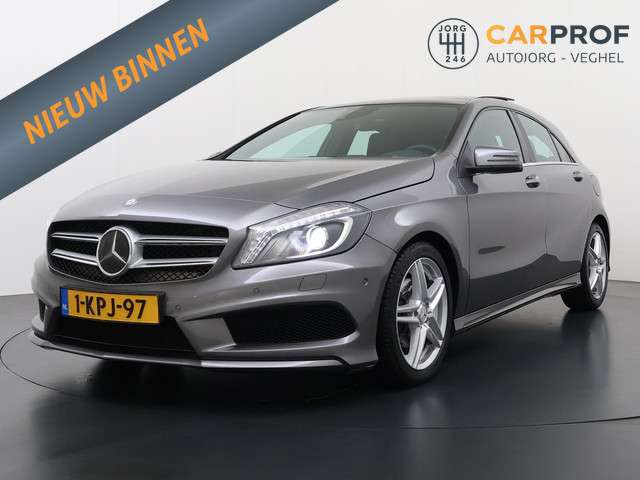 Mercedes-Benz A-Klasse 2013 Benzine