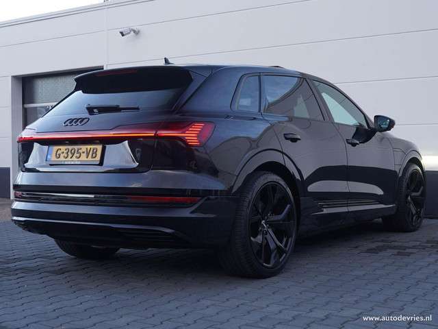Audi e-tron 3