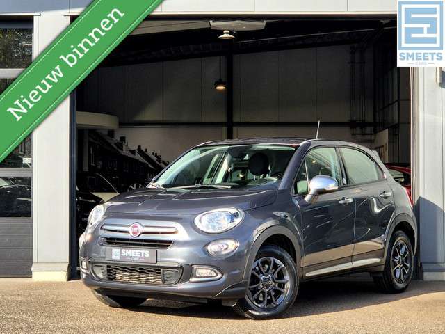 Fiat 500X leasen