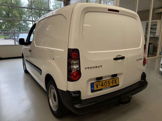 Peugeot Partner 2