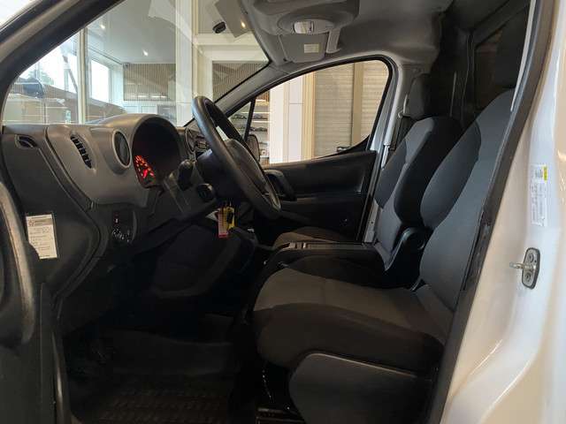 Peugeot Partner 3