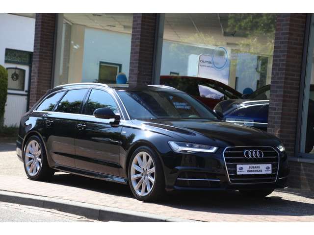 Audi A6 2