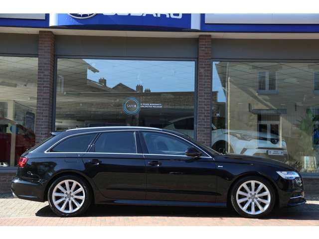 Audi A6 3