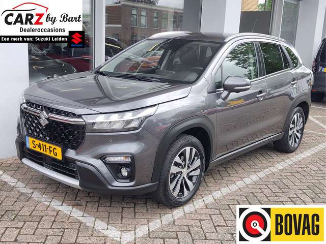Suzuki S-Cross financieren