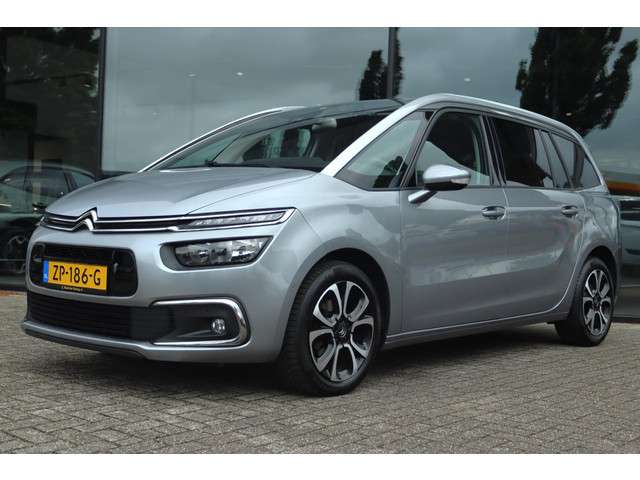 Citroen C4 Spacetourer leasen