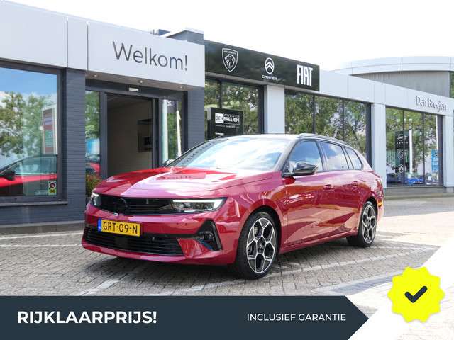 Opel Astra 2024 Hybride