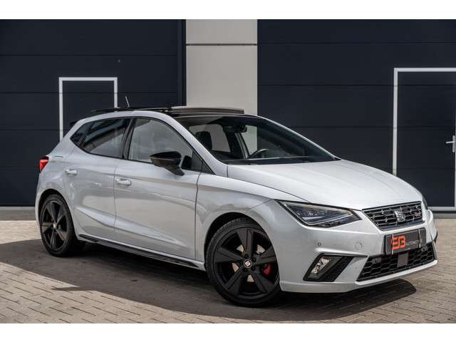 SEAT Ibiza financieren
