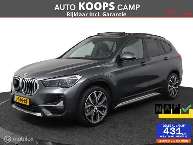 BMW X1 2021 Hybride