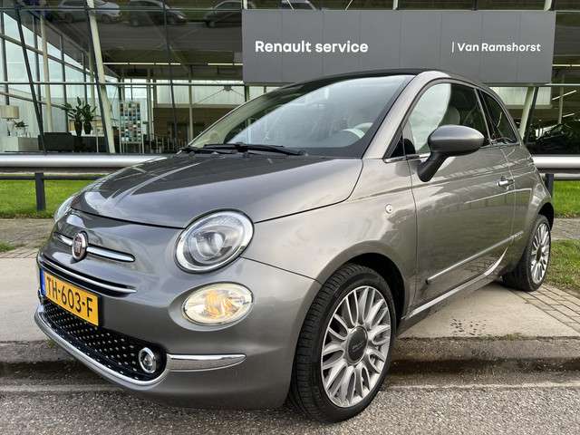 Fiat 500 2018 Benzine