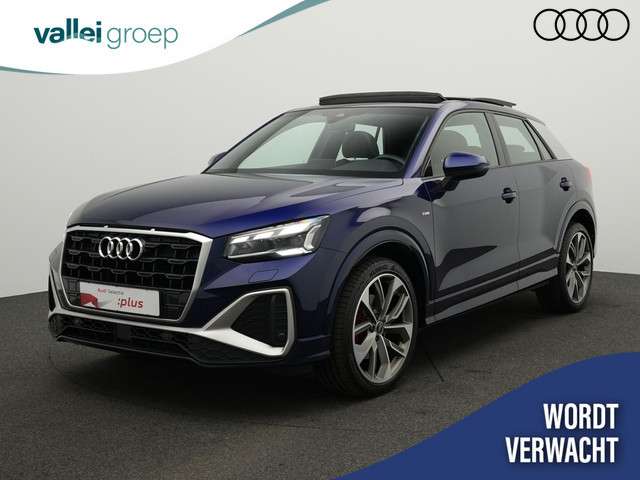 Audi Q2 35 tfsi 150 pk s-tronic s edition / s-line | panoramadak | matrix led | bang & olufsen | leder/alcantara | achteruitrijcamera foto 7