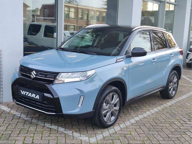 Suzuki Vitara 2025 Benzine