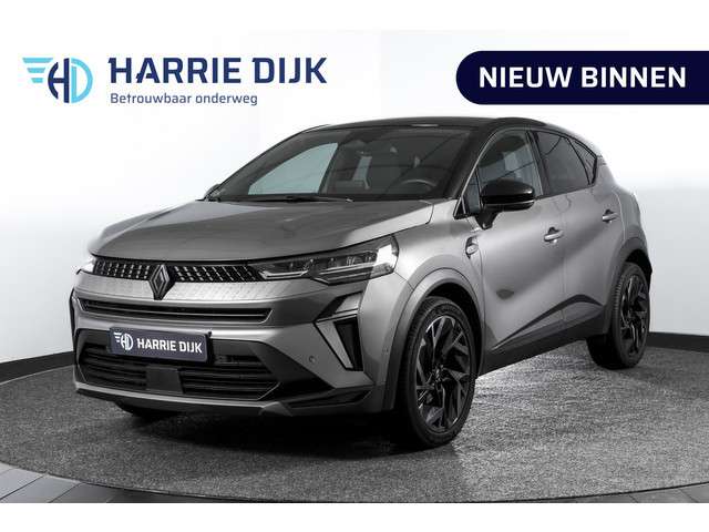 Renault Captur 2025 Benzine