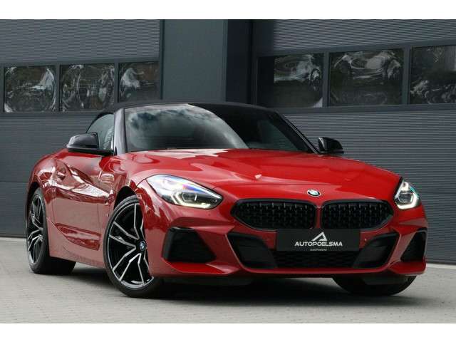 Bmw Z4 leasen
