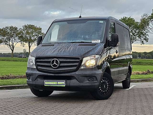Mercedes-Benz Sprinter 2017 Diesel