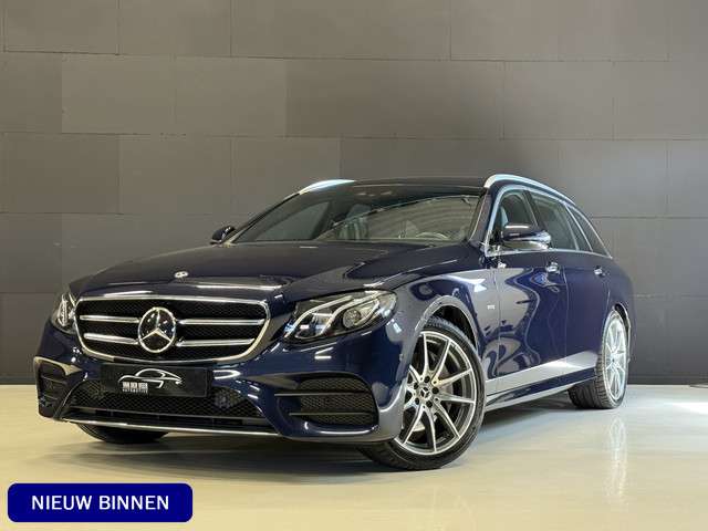 Mercedes-Benz E-Klasse leasen
