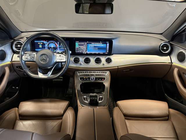 Mercedes-Benz E-Klasse 2020 Benzine
