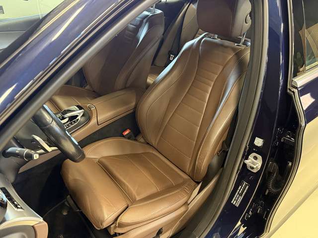 Mercedes-Benz E-Klasse 2020 Benzine