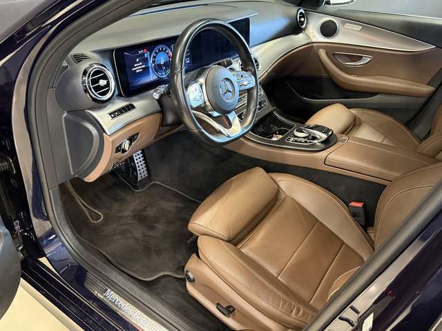 Mercedes-Benz E-Klasse 2020 Benzine
