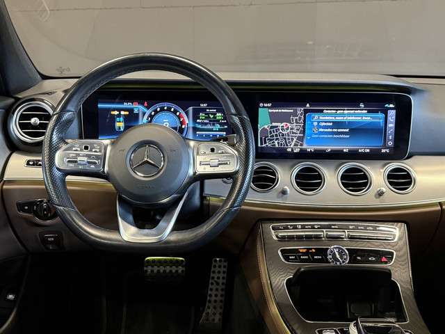 Mercedes-Benz E-Klasse 2020 Benzine