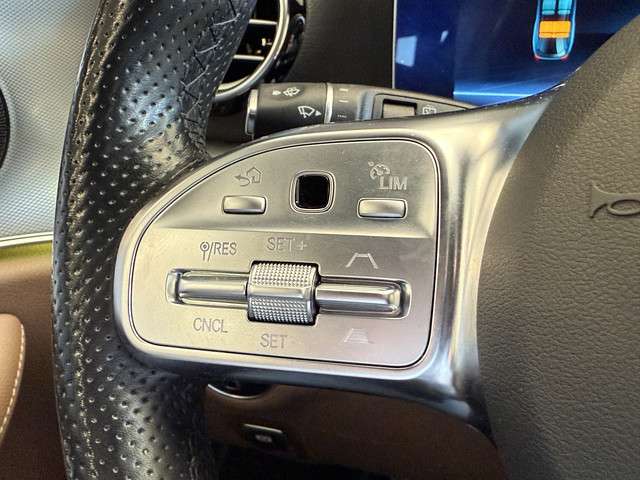 Mercedes-Benz E-Klasse 2020 Benzine