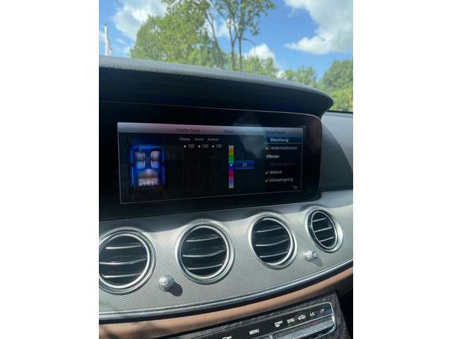 Mercedes-Benz E-Klasse 2020 Benzine