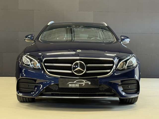 Mercedes-Benz E-Klasse 2020 Benzine