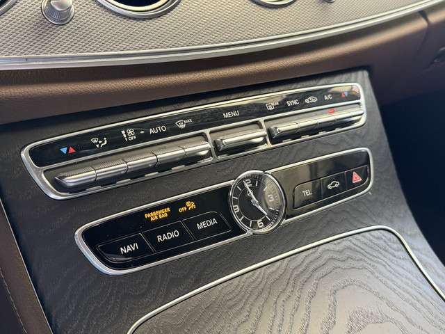 Mercedes-Benz E-Klasse 2020 Benzine
