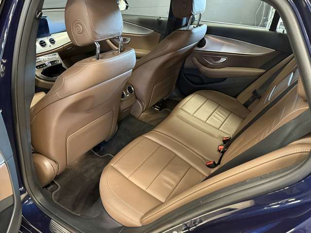 Mercedes-Benz E-Klasse 2020 Benzine