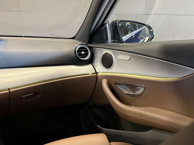 Mercedes-Benz E-Klasse 2020 Benzine