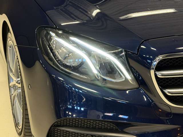Mercedes-Benz E-Klasse 2020 Benzine