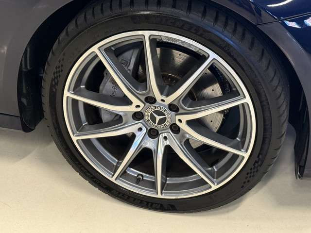 Mercedes-Benz E-Klasse 2020 Benzine