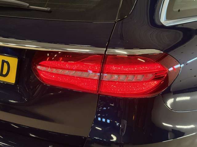 Mercedes-Benz E-Klasse 2020 Benzine