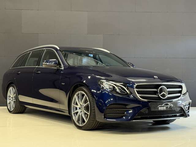 Mercedes-Benz E-Klasse 2020 Benzine