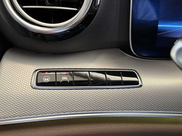 Mercedes-Benz E-Klasse 2020 Benzine