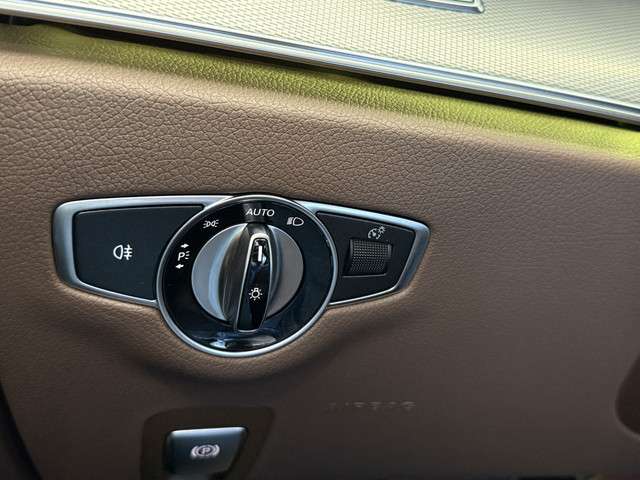 Mercedes-Benz E-Klasse 2020 Benzine