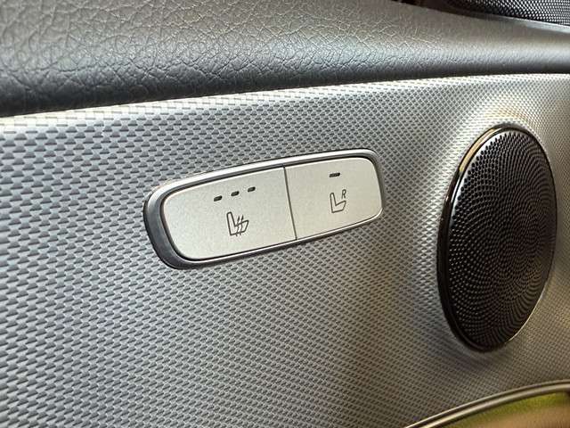Mercedes-Benz E-Klasse 2020 Benzine