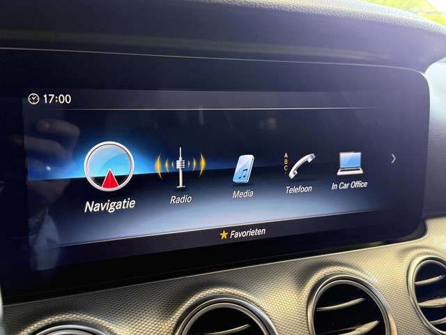 Mercedes-Benz E-Klasse 2020 Benzine