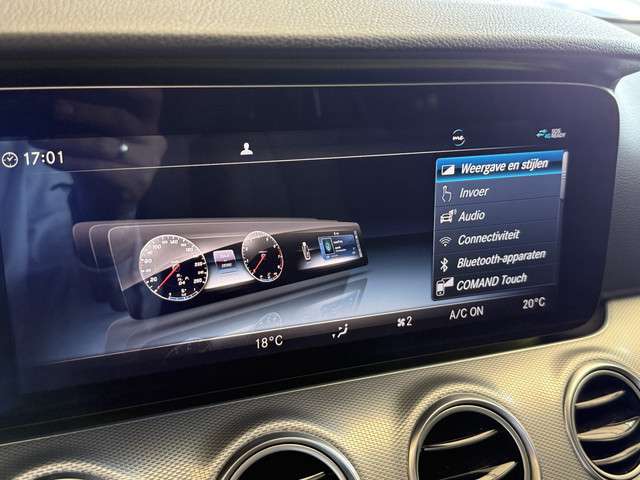 Mercedes-Benz E-Klasse 2020 Benzine