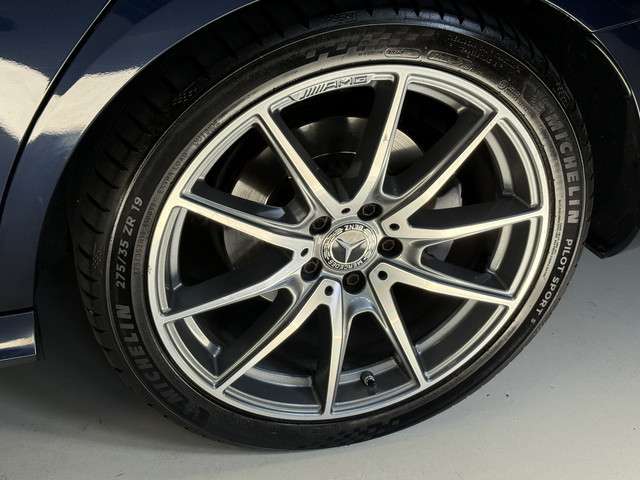 Mercedes-Benz E-Klasse 2020 Benzine
