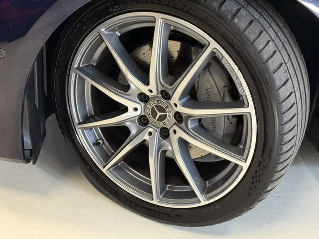 Mercedes-Benz E-Klasse 2020 Benzine